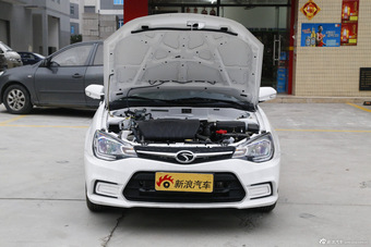 2015款V3菱悦1.5L手动幸福版