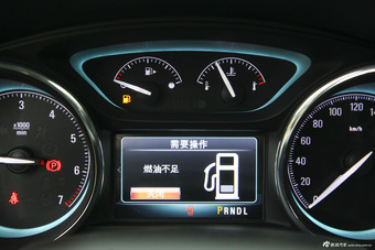 2016款昂科威1.5T自动两驱精英型20T