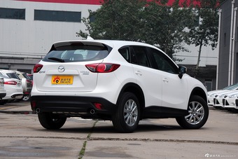2015款马自达CX-5 2.0L自动两驱舒适型