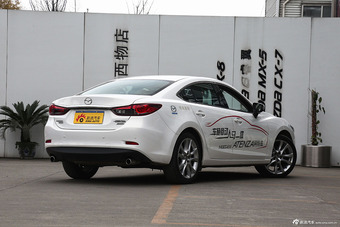 2014款阿特兹2.5L自动蓝天至尊版