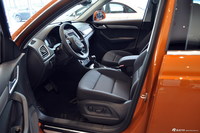 2013款奥迪Q3 35TFSI 进取型
