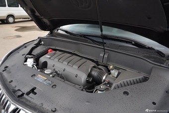 2014款昂科雷3.6L自动智享旗舰型四驱