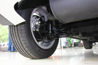 2014款骏派D60 1.5L手动到店实拍