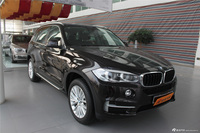 2014款宝马X5 xDrive35i尊享型