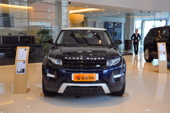 2014款揽胜极光2.0T 5门耀动版