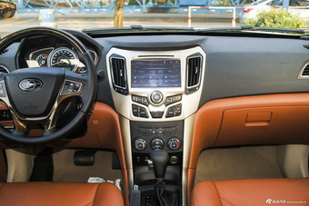 2015款海马S7 2.0L自动改款纵驰型