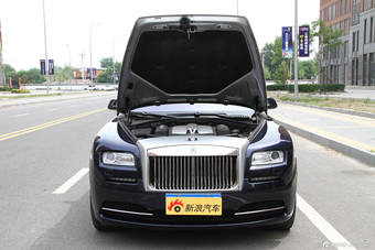 2013款魅影 6.6T自动标准型