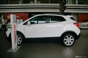 2014款昂科拉1.4T手动两驱都市进取型