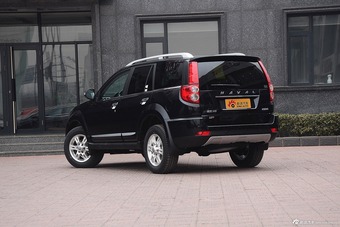 2015款哈佛H5智尊版2.0T手动两驱尊贵型