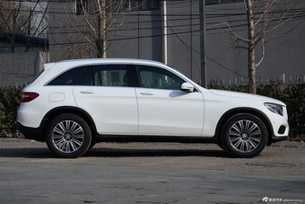 2016款奔驰GLC级 GLC200 2.0T自动4MATIC
