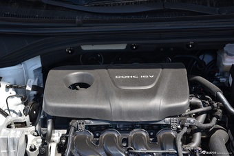 2016款领动1.6L手动智炫青春型