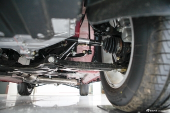 2014款瑞虎5 2.0L手动家悦版图片