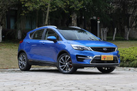 2016款帝豪GS 1.3T自动臻尚型运动版