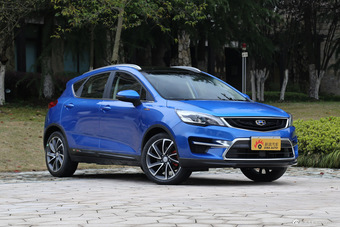 2016款帝豪GS 1.3T自动臻尚型运动版