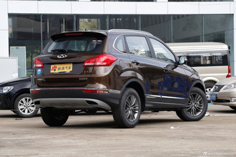 2016款瑞虎5 2.0L自动家悦版