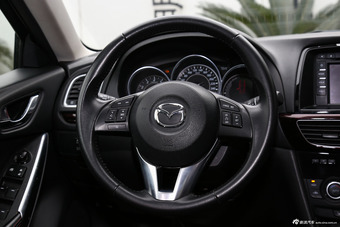 2014款阿特兹2.5L自动蓝天至尊版