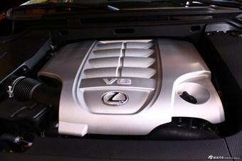 2013款雷克萨斯LX570