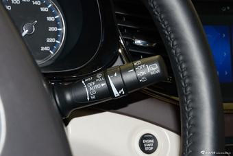 2016款传祺GS8 2.0T自动基本型