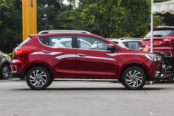 2015款瑞风S2 1.5L手动豪华智能型