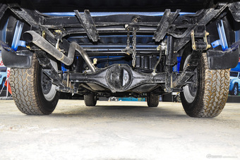 2015款骐铃T7 2.8T手动两驱舒适版标准轴距JE493ZLQ4CB