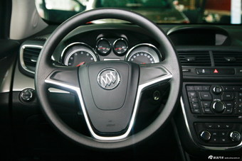 2014款昂科拉1.4T手动两驱都市进取型