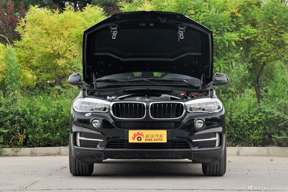 2014款宝马X5 xDrive35i典雅型