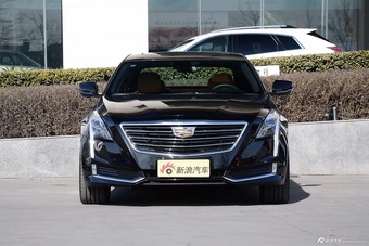 2016款凯迪拉克CT6 3.0T自动40T领先型
