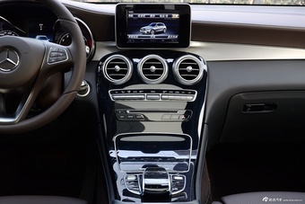 2016款奔驰GLC级 GLC200 2.0T自动4MATIC