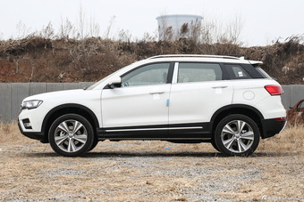 2015款哈弗H6 Coupe 改款2.0T手动两驱都市型