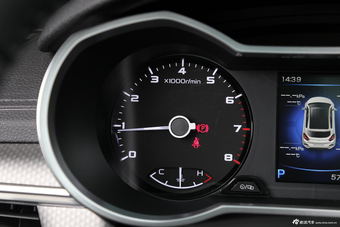 2016款帝豪GS 1.3T自动臻尚型运动版