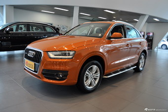 2013款奥迪Q3 35TFSI quattro舒适型