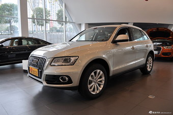 2014款奥迪Q5 40 TFSI技术型
