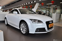 2013款奥迪TT 45 Coupe45 TFSI