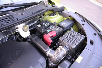 2014款海马S5 1.6L