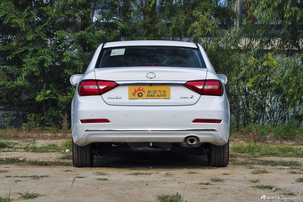 2014款长城C50 1.5T手动时尚型升级版