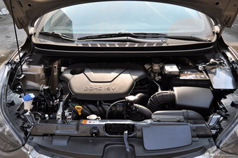 2012款朗动1.6L手动领先型