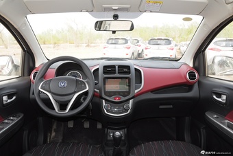 2015款奔奔1.4L手动尊贵型国4图片