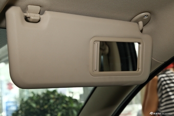 2013款长城C30 1.5L手动精英型