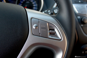 2015款北京现代ix35到店实拍