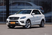 2015款奔驰ML320 4MATIC