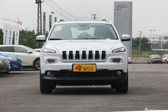 2016款自由光2.4L自动领先版