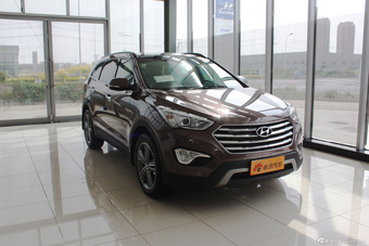 2013款现代格锐到店实拍