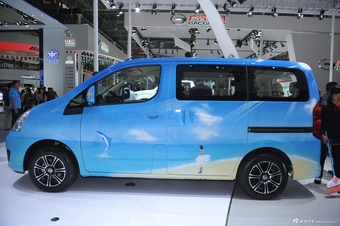 2014款广汽吉奥星朗