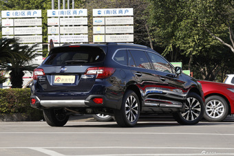 2016款傲虎2.5L自动运动导航版