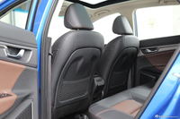 2016款帝豪GS 1.3T自动臻尚型运动版