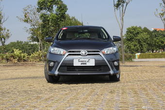2014款YARiS L致炫1.5L自动锐动版