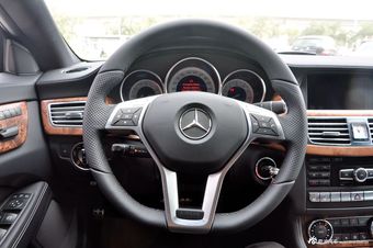 2013款奔驰CLS350猎装时尚型