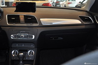 2013款奥迪Q3 35TFSI quattro舒适型