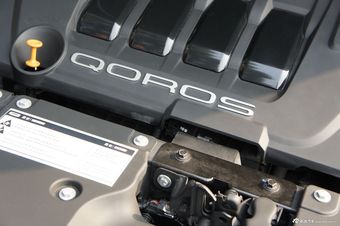 2014款观致3 1.6T自动致臻型5门