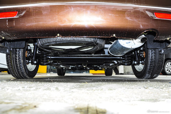 2015款开瑞K50 1.5L手动基本型